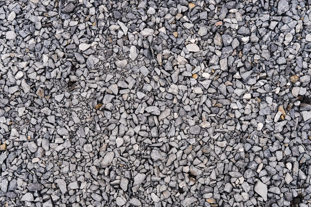 Hauling Gravel