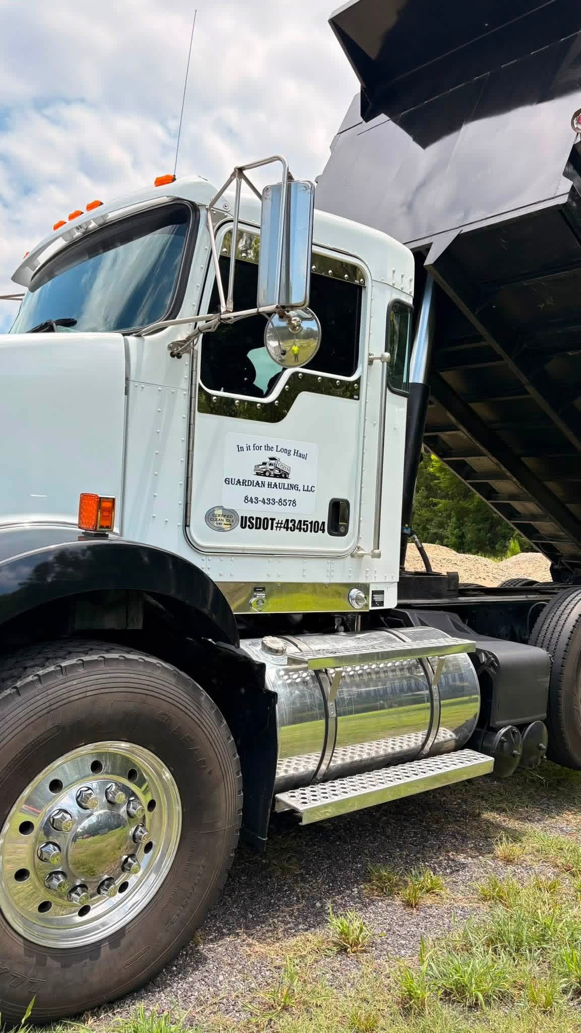 Hauling Equipment & Materials