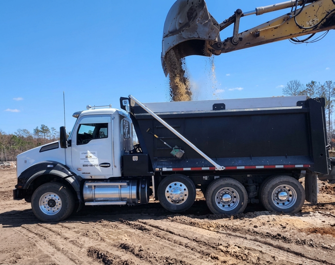 Contact Guardian Hauling